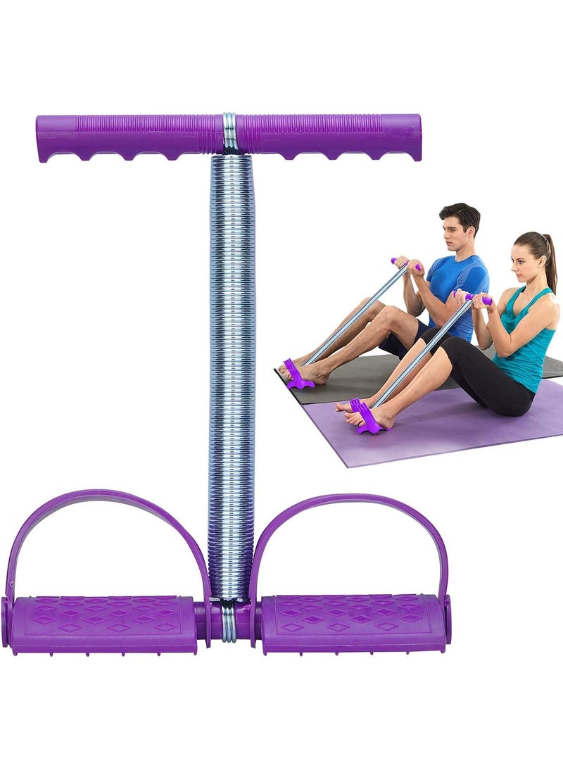 رونق مجموعه تمارين الجسم بالكامل: جهاز تدوير الدواسات -حبل قفز- مقوي قبضة اليد - أدوات رياضية منزلية لممارسة التمارين في المنزل- العاب للجيم- العاب رياضيه-معدات رياضيه- أدوات رياضية- تمارين رياضيه- لياقه بدنيه - Image 2