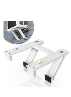 Window Air Conditoner Bracket, Universal Window Air Conditioner Mounting Bracket,  Air Conditioner Holder, Air Conditioner Support Bracket, for Hung Windows Support Up to 200 lbs