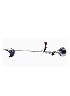 makute Gasoline Brush Cutter, 1500W, 28mm Shaft, 2-Stroke Engine, 9000r/min Speed, Lightweight Design for Outdoor Mowing and Cutting, QBC121-2  - Image 3