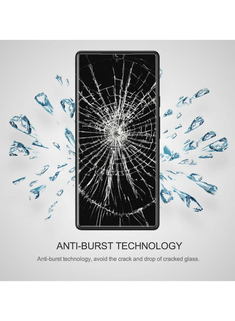 9D Screen Protector For Google Pixel 6 Full Glue Full Cover Screen Protector Tempered Glass Film - Image 3