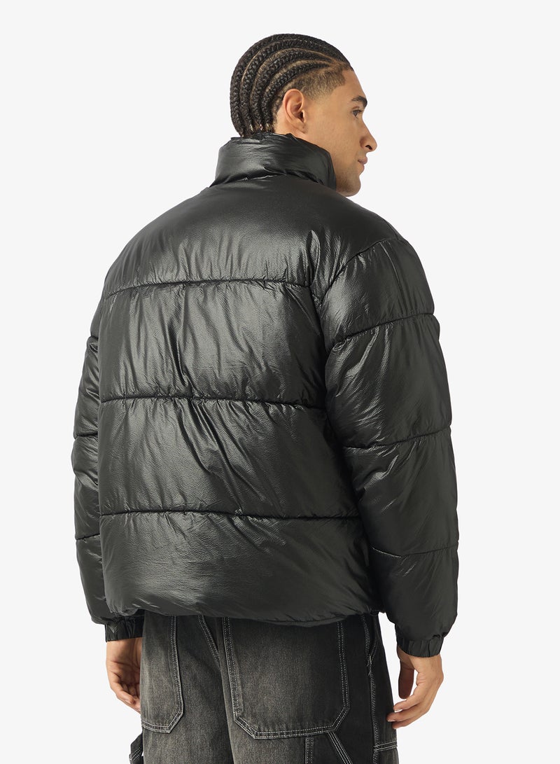JACK & JONES Essential Puffer Jacket - Image 2