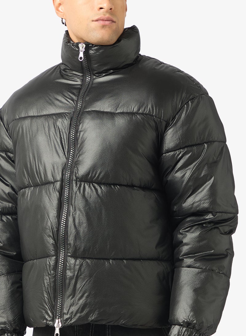 JACK & JONES Essential Puffer Jacket - Image 3