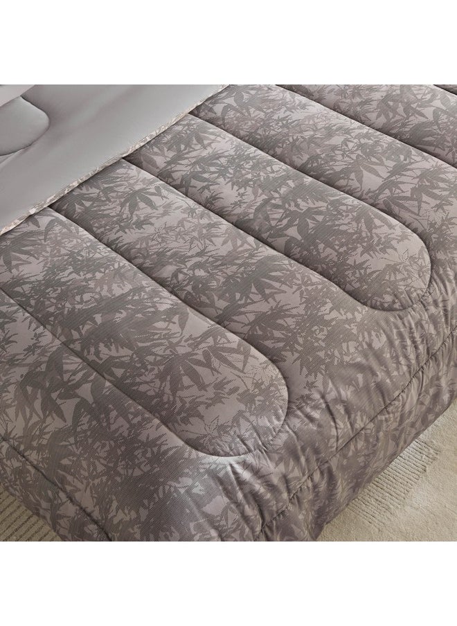 Home Box MaBelle Maison Ellen 3-Piece Cotton Twin Comforter Set 160 x 220 cm  - Image 4