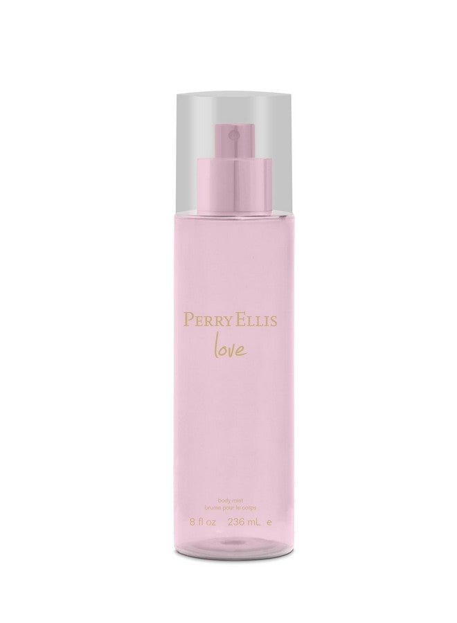Perry Ellis LOVE 8 oz Body Mist