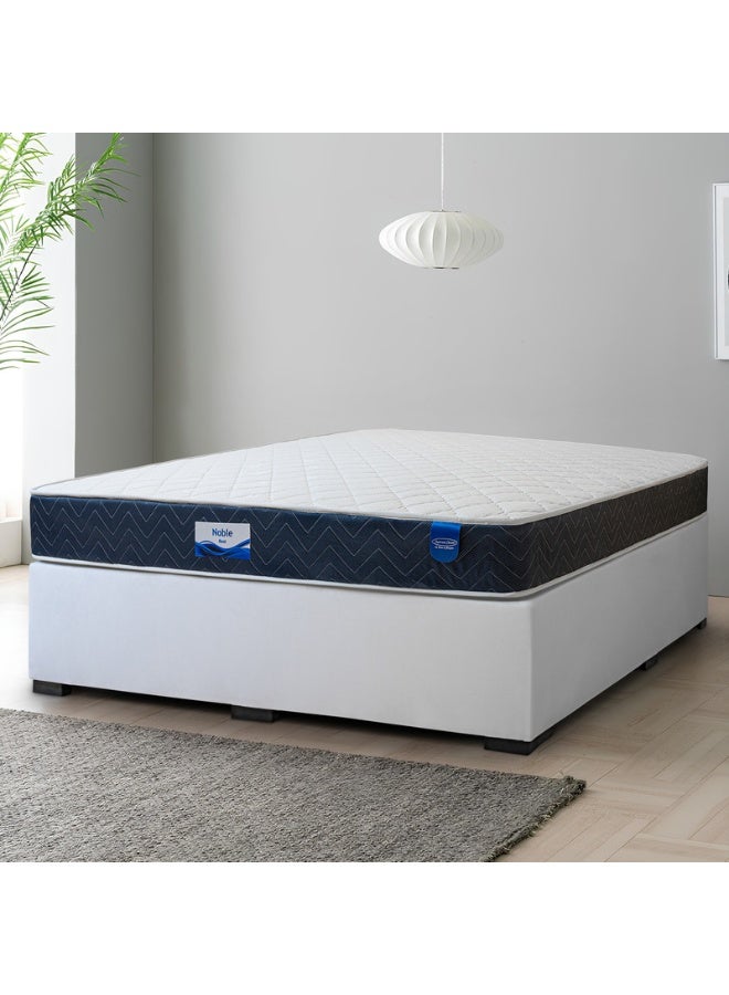 Bed and Mattress Zone Nobel Rest Tight Top Bonnell Spring Mattress 200x100x20cm Single Size - Image 4