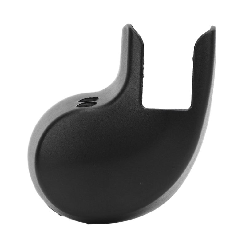 Rear Wiper Arm Nut Cover Enhanced Protection Improve Stability 4G9955205 Replacement for A1 C6 C7 B6 B7 B8 B9 - Image 1