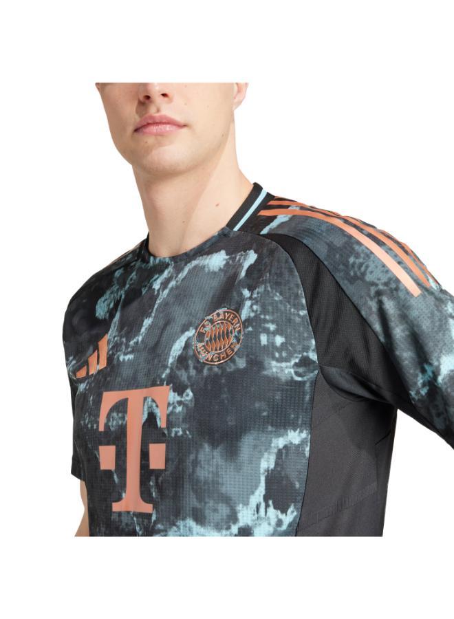 Adidas FC Bayern 24/25 Away Authentic Jersey - Image 4