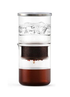i cafilas 2-in-1 Cold Brew Dripper Cold Brew Coffee Maker  - Image 1