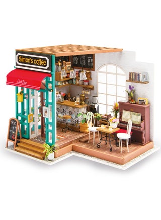Simon's coffee