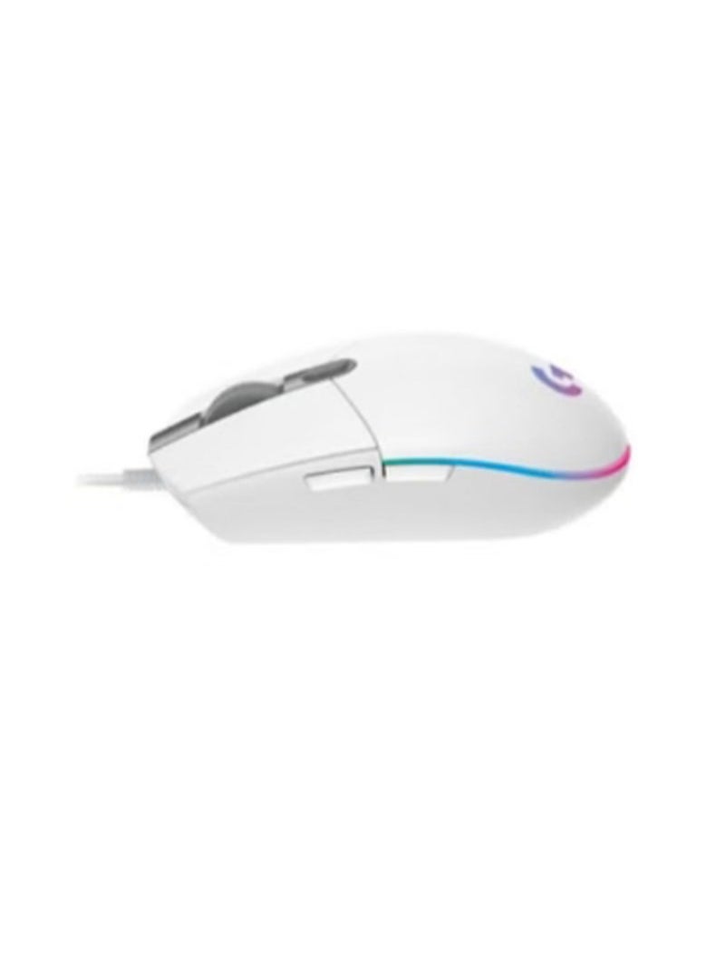 Logitech - G203 Lightsync Gaming Mouse - Image 1