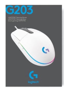 Logitech G203 Lightsync Gaming Mouse  - Image 4