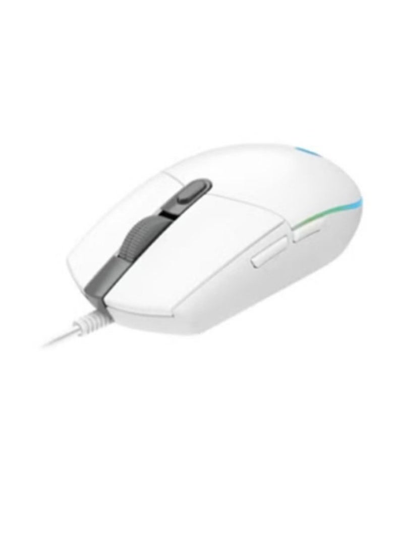Logitech - G203 Lightsync Gaming Mouse - Image 1