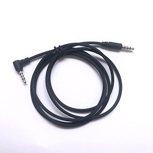 LZYDD 3.5mm Audio Cable for Razer BlackShark V2 Pro Wireless Headset/Barracuda X/Razer Nari Ultimate Wireless 7.1 Surround Sound Gaming Headset - Image 4