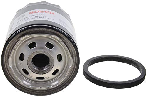 BOSCH 3483 Premium Oil Filter with FILTECH Filtration Technology Compatible with Select Cadillac ELR Chevrolet Volt - Image 4