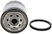 BOSCH 3483 Premium Oil Filter with FILTECH Filtration Technology Compatible with Select Cadillac ELR Chevrolet Volt - Image 3