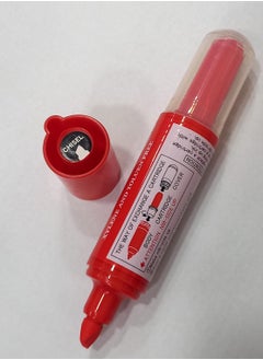 Red whiteboard pen with chisel tip + spare parts - pzsku/Z9BD89373626E15A1F4C0Z/45/_/1707152354/688f4837-d096-4c73-81e7-9202a410d1ad