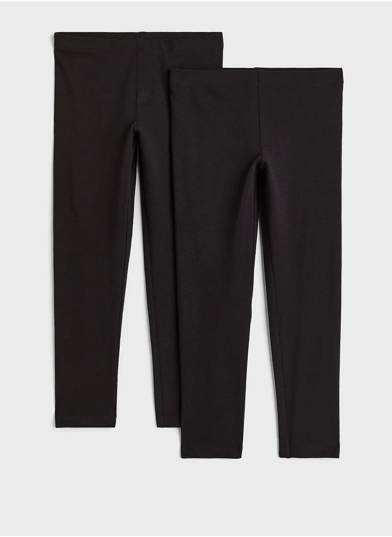 H&M Kids 2-Pack Leggings