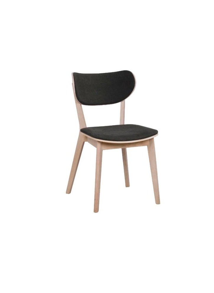 وبليك كرسي عصري اسود حديث