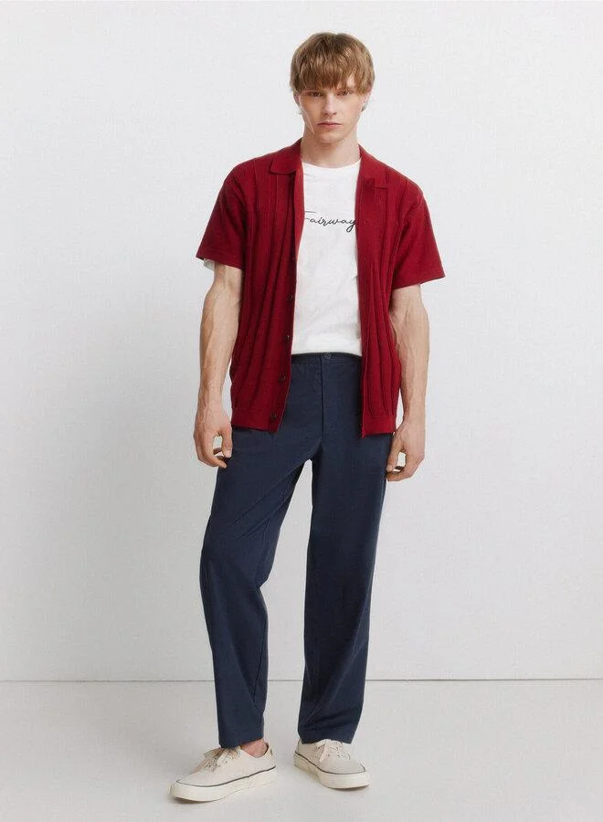 Springfield  Fairway T-shirt for Men | Best Price UAE