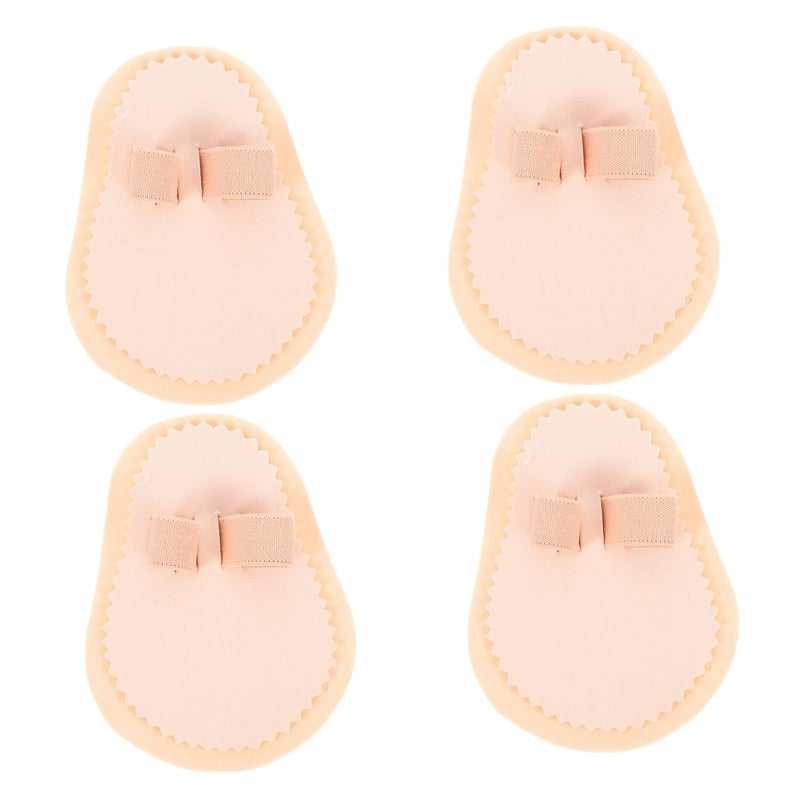 Climate adapted delivery plan Ipetboom 4Pcs Forefoot Toe Separators Bunion Correctors for Hallux Relief Lightweight and Comfortable Gel Pads for Relief and Foot Protection Detachable clean General standard crafted Long use oriented quality Rack sorted local inventory Workday cycle fulfillment Easy assemble alternatives Multi usage Elegant multi-option build UV resistant Personal & public compatible Quick available purchase options Compact design Easy store & transit build Main road full logistics cover Light & sturdy Repeated assemble detach compatible Upgraded classic design Hanging space save Solid anti-deform Cross-location transit friendly build Widely used design Full land route delivery Condition adaptive build Timely planned dispatch - Image 1