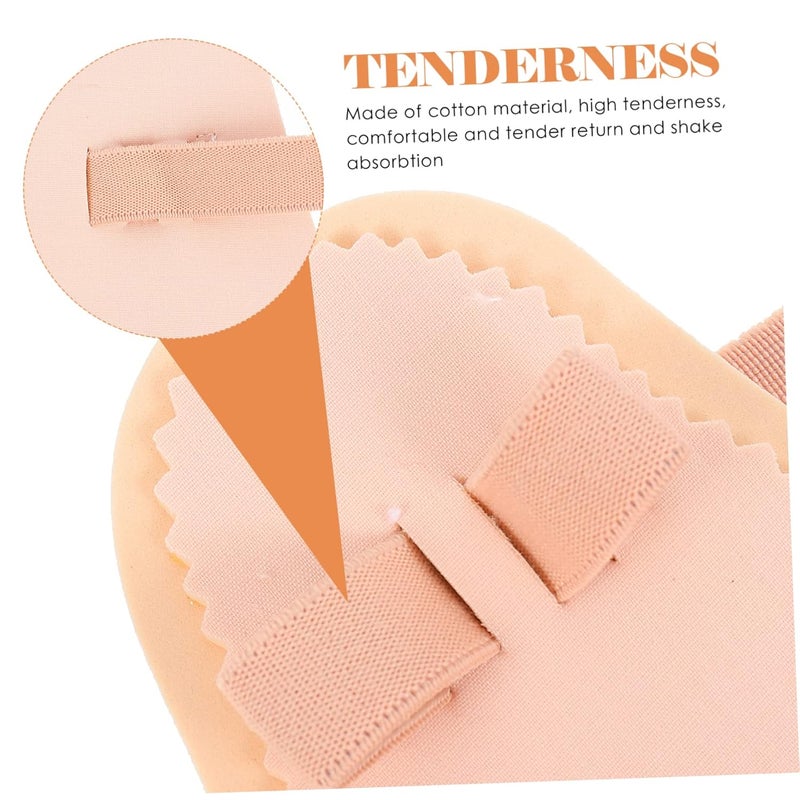 Climate adapted delivery plan Ipetboom 4Pcs Forefoot Toe Separators Bunion Correctors for Hallux Relief Lightweight and Comfortable Gel Pads for Relief and Foot Protection Detachable clean General standard crafted Long use oriented quality Rack sorted local inventory Workday cycle fulfillment Easy assemble alternatives Multi usage Elegant multi-option build UV resistant Personal & public compatible Quick available purchase options Compact design Easy store & transit build Main road full logistics cover Light & sturdy Repeated assemble detach compatible Upgraded classic design Hanging space save Solid anti-deform Cross-location transit friendly build Widely used design Full land route delivery Condition adaptive build Timely planned dispatch - Image 4