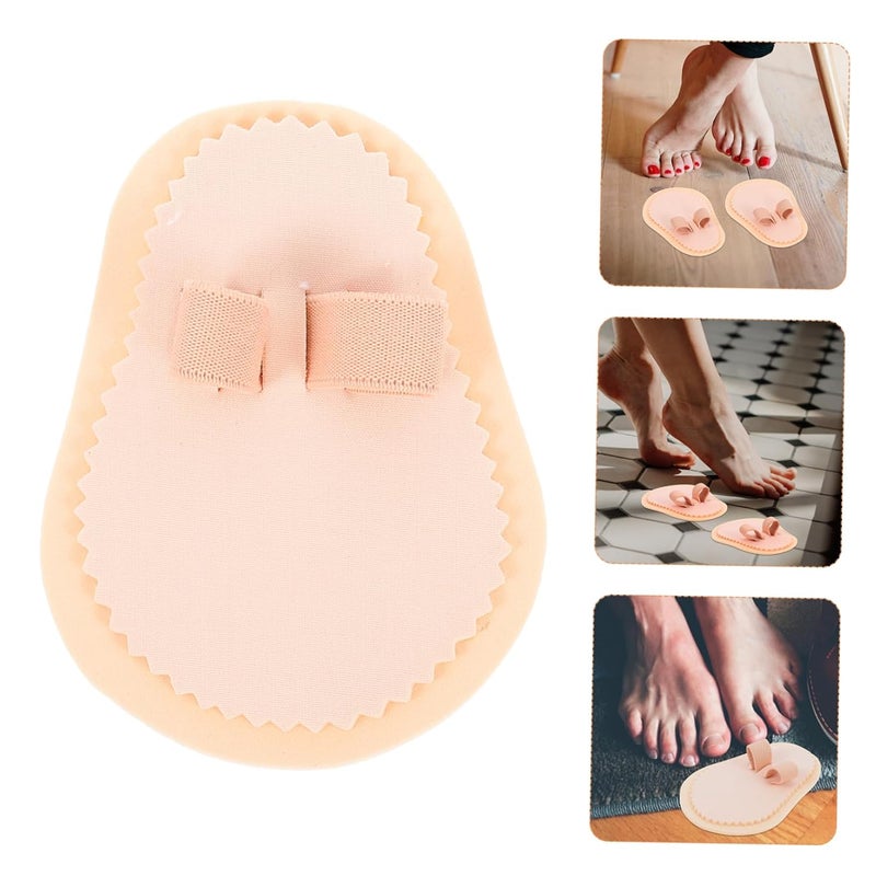 Climate adapted delivery plan Ipetboom 4Pcs Forefoot Toe Separators Bunion Correctors for Hallux Relief Lightweight and Comfortable Gel Pads for Relief and Foot Protection Detachable clean General standard crafted Long use oriented quality Rack sorted local inventory Workday cycle fulfillment Easy assemble alternatives Multi usage Elegant multi-option build UV resistant Personal & public compatible Quick available purchase options Compact design Easy store & transit build Main road full logistics cover Light & sturdy Repeated assemble detach compatible Upgraded classic design Hanging space save Solid anti-deform Cross-location transit friendly build Widely used design Full land route delivery Condition adaptive build Timely planned dispatch - Image 3