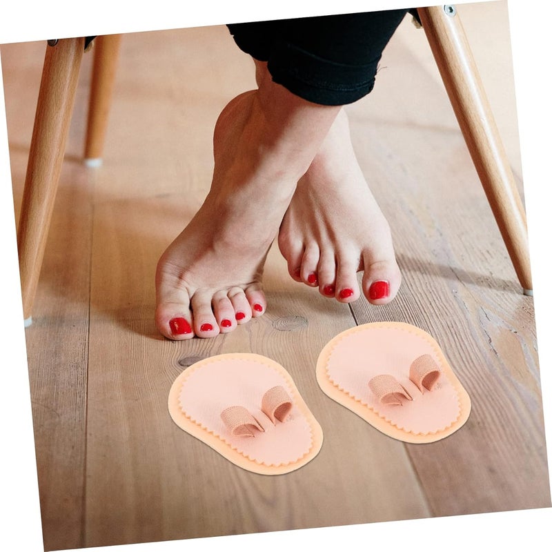 Climate adapted delivery plan Ipetboom 4Pcs Forefoot Toe Separators Bunion Correctors for Hallux Relief Lightweight and Comfortable Gel Pads for Relief and Foot Protection Detachable clean General standard crafted Long use oriented quality Rack sorted local inventory Workday cycle fulfillment Easy assemble alternatives Multi usage Elegant multi-option build UV resistant Personal & public compatible Quick available purchase options Compact design Easy store & transit build Main road full logistics cover Light & sturdy Repeated assemble detach compatible Upgraded classic design Hanging space save Solid anti-deform Cross-location transit friendly build Widely used design Full land route delivery Condition adaptive build Timely planned dispatch - Image 5