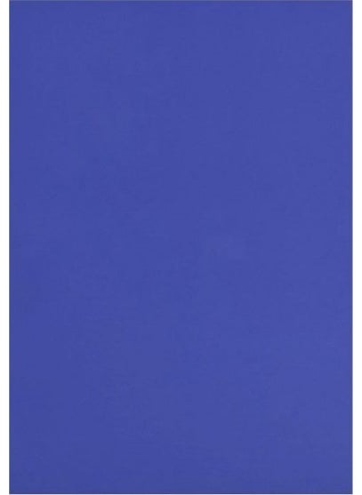 Eva Solid Color 2.0 MM 50X70 Cm Blue 10 Pieces (1 Pack of 10 Pieces) - pzsku/Z9BD8C35C05B8D9107948Z/45/_/1728054517/6ebbbdcb-3de7-42db-bf30-d789f34daa88