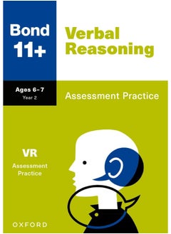 Bond 11+: Bond 11+ Verbal Reasoning Assessment Practice Age 6-7  - Image 1