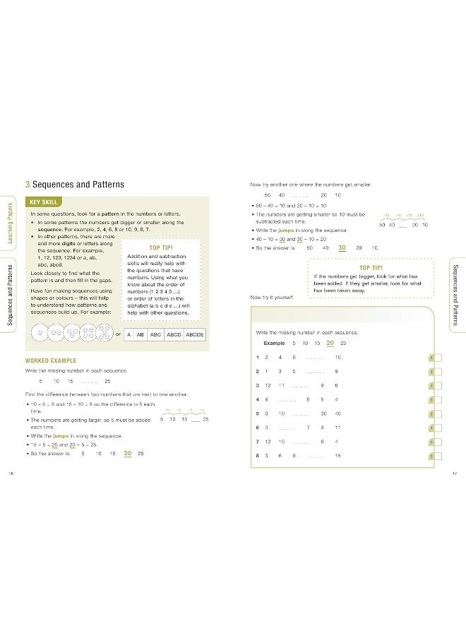 Bond 11+: Bond 11+ Verbal Reasoning Assessment Practice Age 6-7  - Image 3