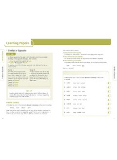 Bond 11+: Bond 11+ Verbal Reasoning Assessment Practice Age 6-7  - Image 4
