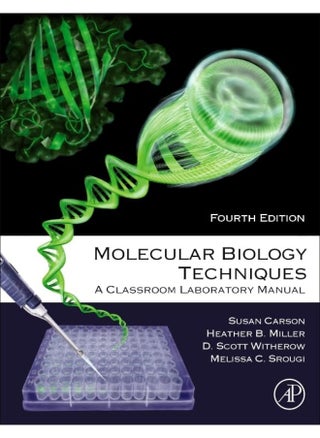 Molecular Biology Techniques: A Classroom Laboratory Manual - pzsku/Z9BD8E7CFE0F35580E281Z/45/_/1727204402/c03d97c7-093d-4325-883f-8039c94f0614