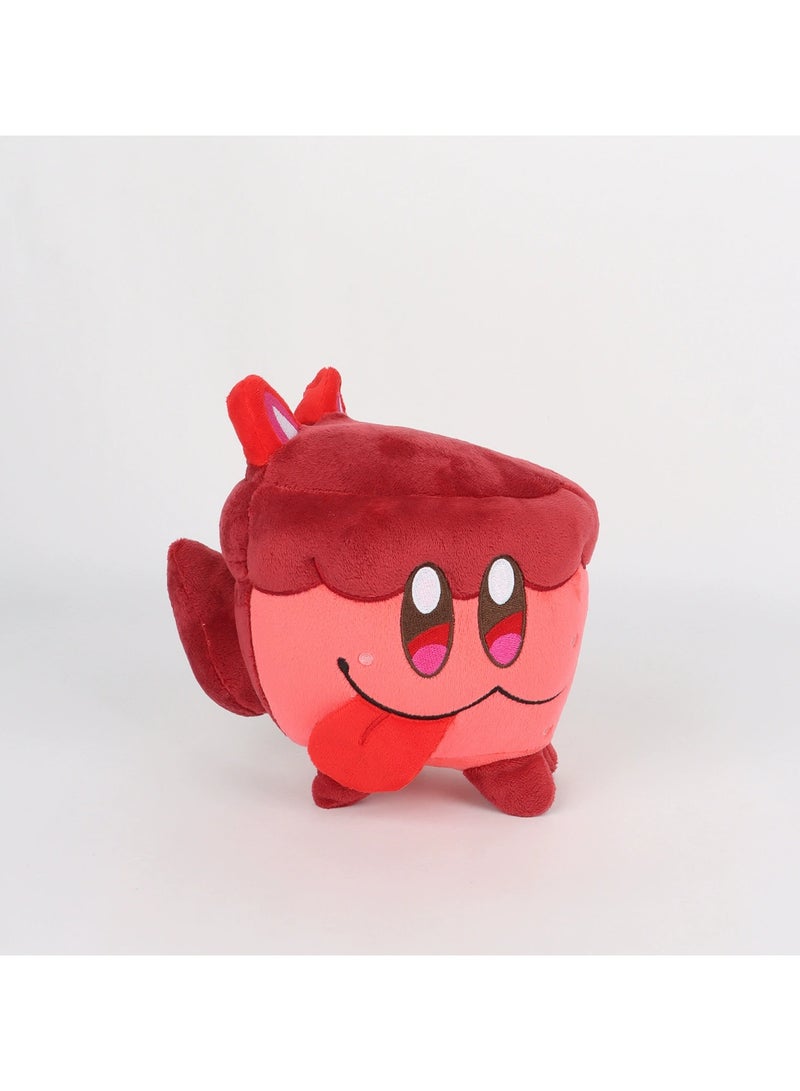 general Shadow Milk Cookie Plush Beast Cookie Plush Doll Cute Shadow Milk Cookie Plush Toy Suitable for home decoration The best Gift for family and friends