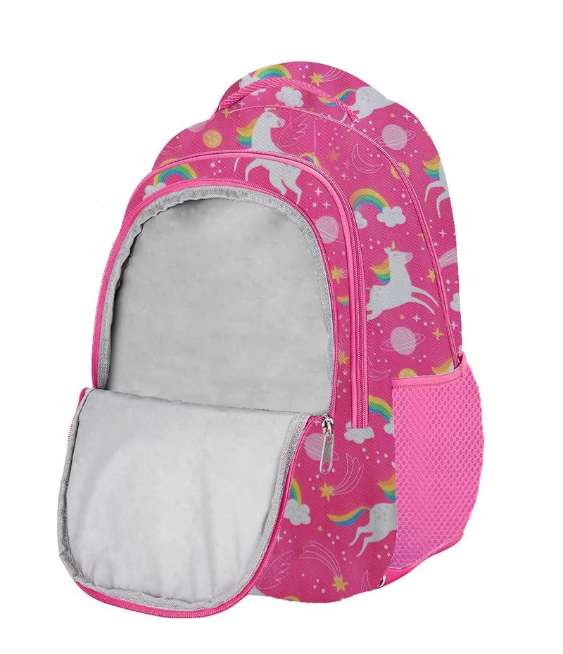 Frantic Printed 20 L School Backpack/Kids School Bag Class 1 to 5 For School Going Boys & Girls - Image 2