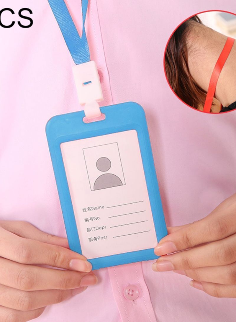 NIBEMINENT Monster Cat Pattern Large Pencil Bag Beige - Image 2