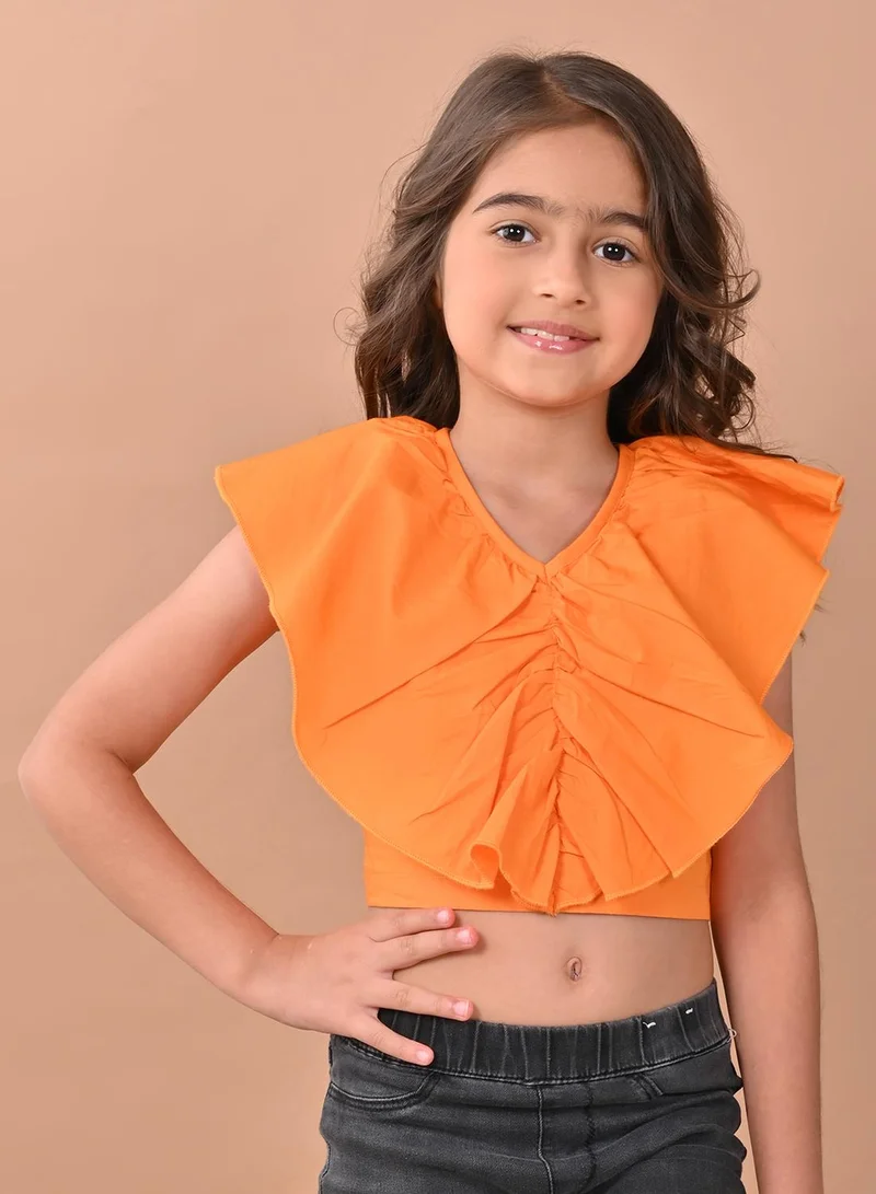 LILPICKS Summer Cool Top