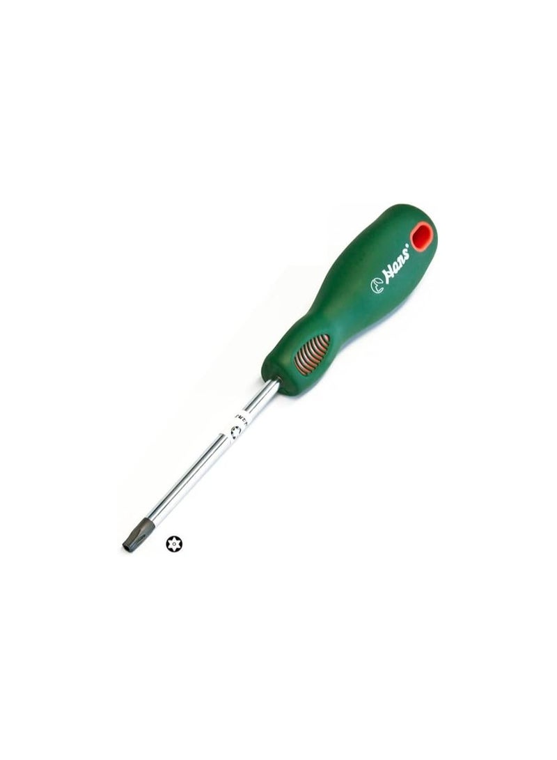 Hans Professional Star Screwdriver 7mm – Model 0351TH07