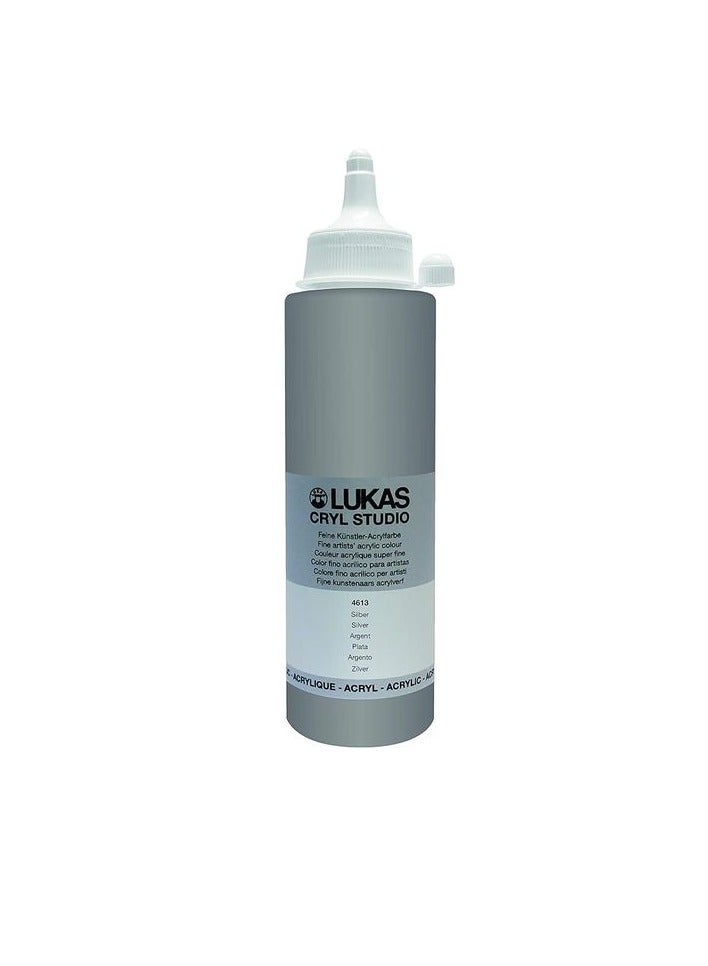 LUKAS CRYL STUDIO 250ML SILVER