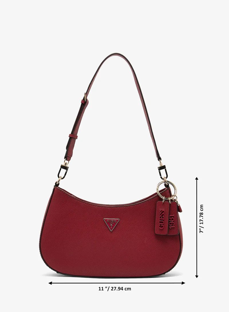 GUESS  Noelle II Sholder Bag for Women | Best Price UAE
