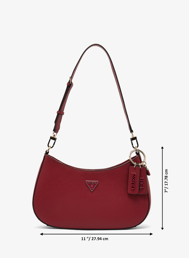 GUESS Noelle II Sholder Bag - Image 5