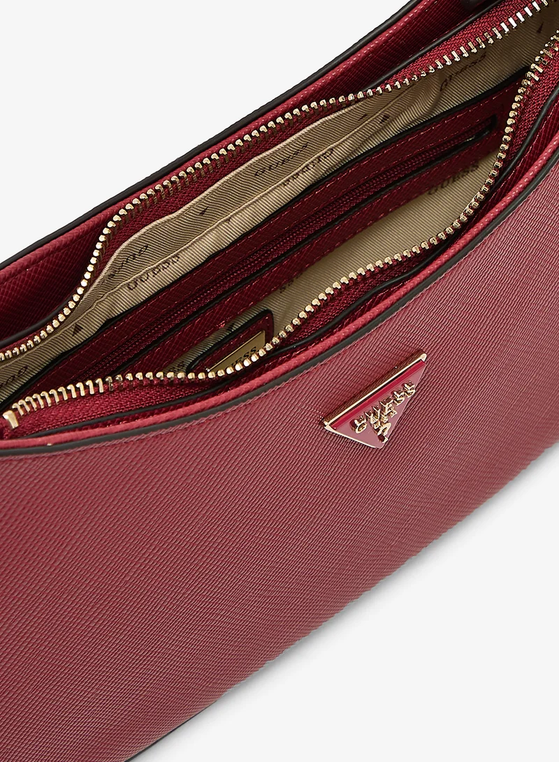 GUESS  Noelle II Sholder Bag for Women | Best Price UAE