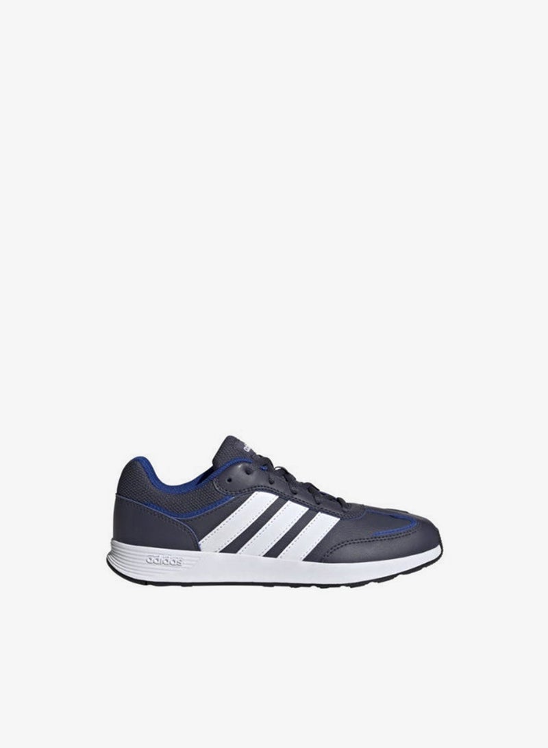 adidas Tensaur Switch J Blue Sportswear Shoes - Image 4