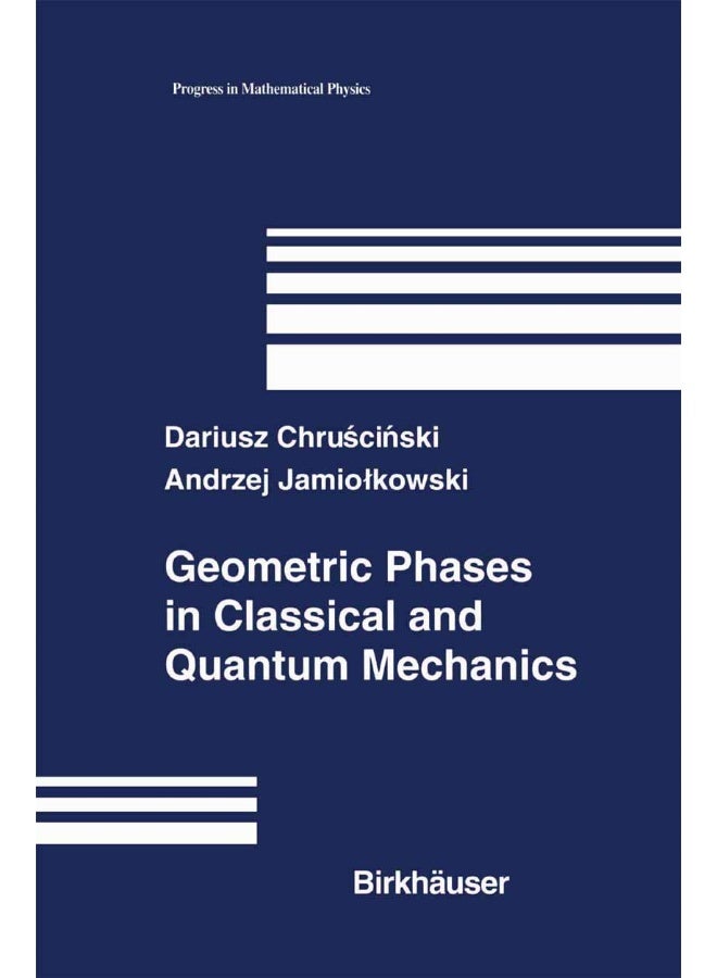 Geometric Phases in Classical and Quantum Mechanics