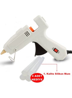 Fuji Hot Wax Silicone Gun 60-100W 2 Stages + 4 Candles  - Image 2