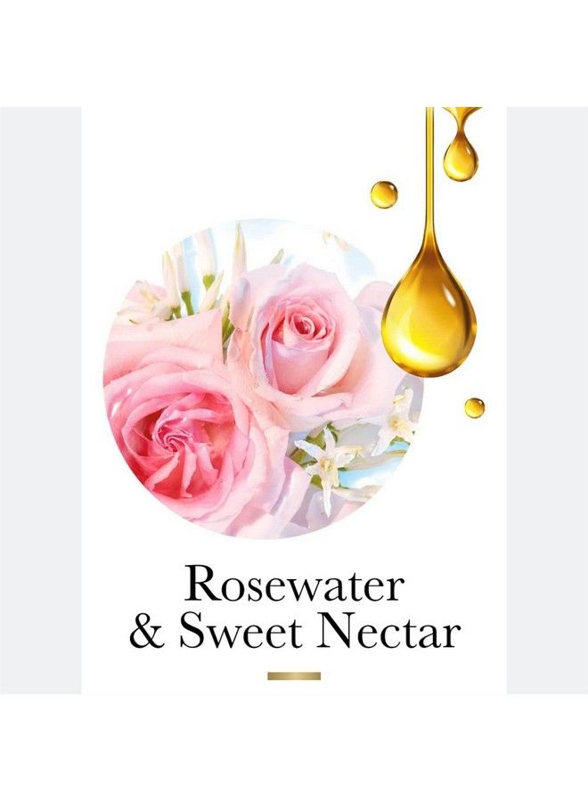 Olay Fresh Outlast Body Wash With B3 Rose Water And Sweet Nectar 22 Fl Oz (Pack Of 4) - Image 4