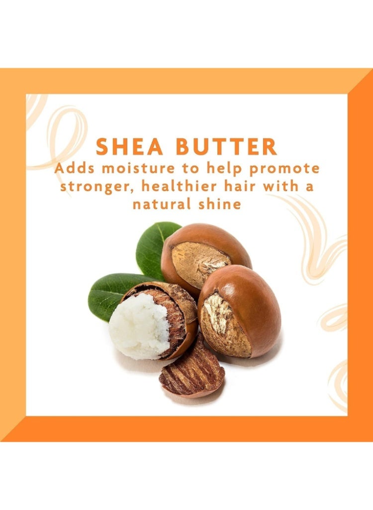 Cantu Shea Butter Moisturising Cream Shampoo – Deep Hydration & Nourishment for Dry & Damaged Hair - Image 3