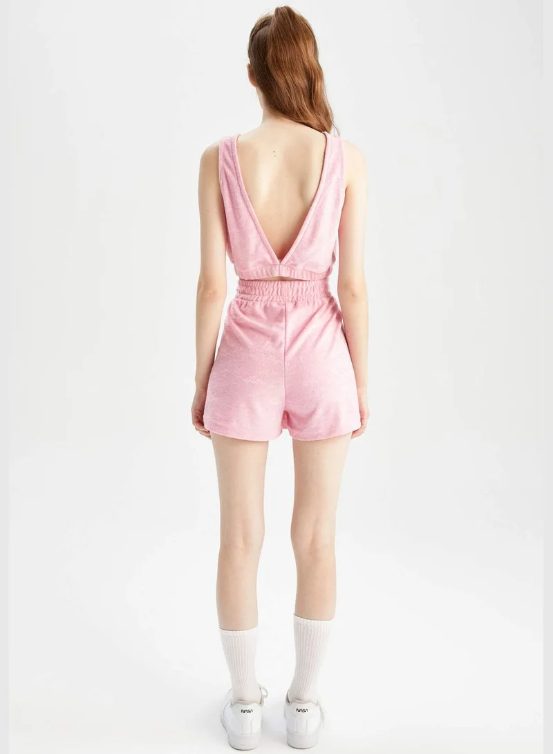 ديفاكتو Woman Regular Fit Short