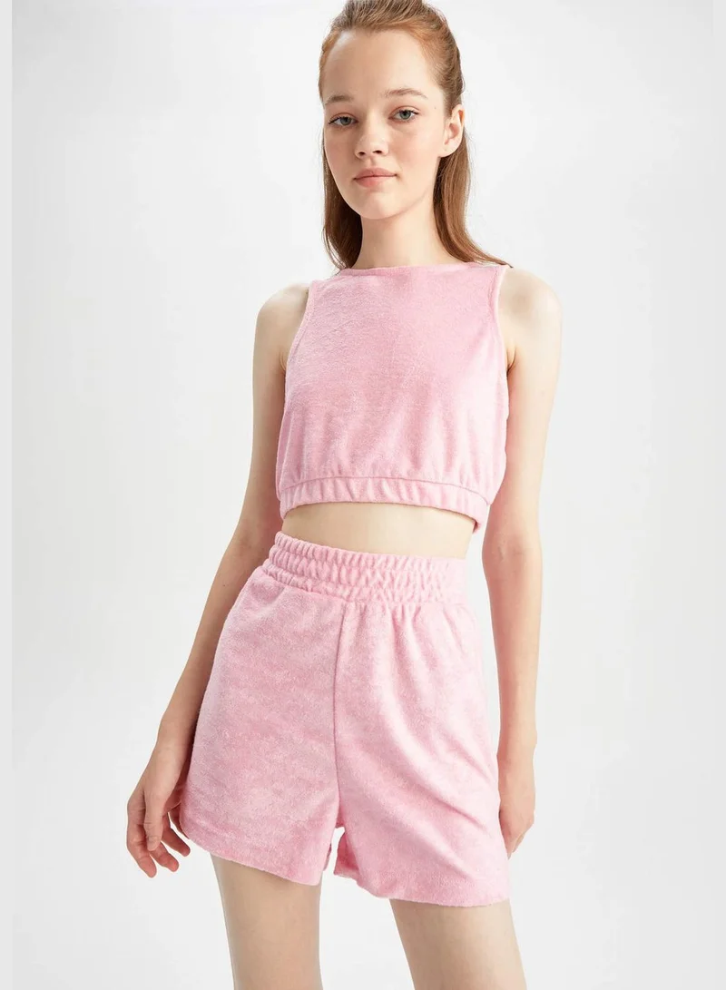 ديفاكتو Woman Regular Fit Short