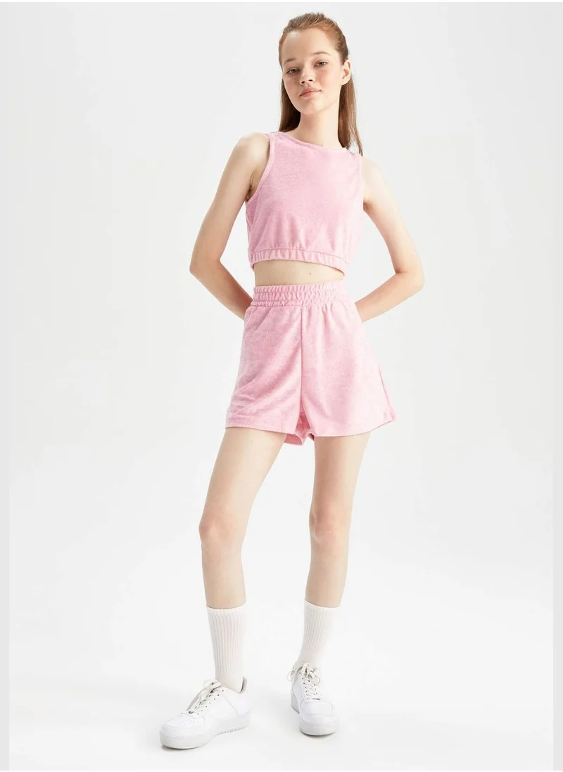DeFacto Woman Regular Fit Short