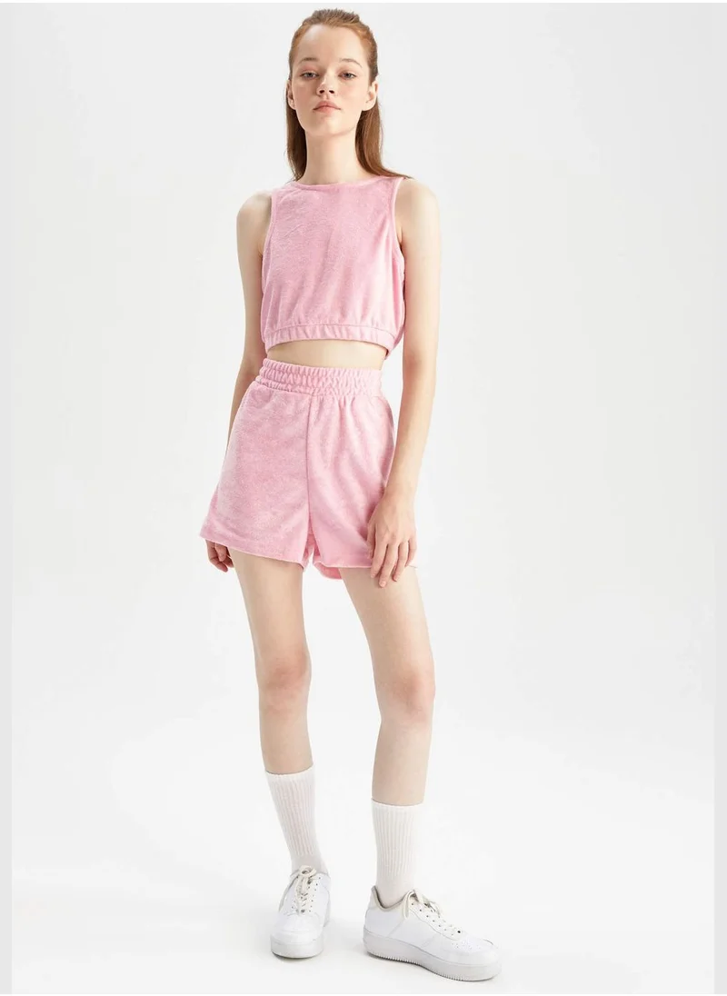 DeFacto Woman Regular Fit Short